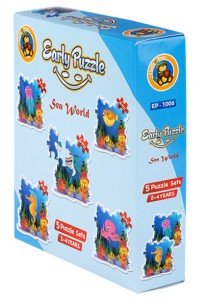 Early Puzzle – Sea World
