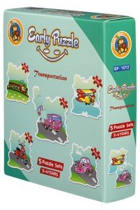 Early Puzzle – Transportation