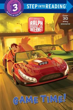 ralph breaks the internet - Game Time