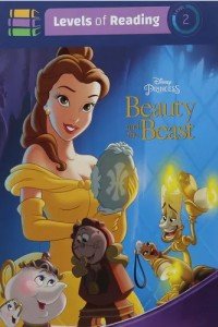 Levels of Reading- beauty and the beast- level 2