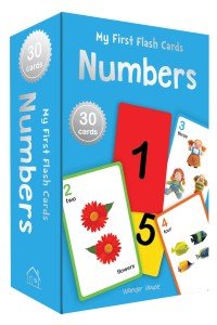 My First Flash Cards Numbers
