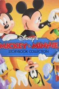 Mickey and Minnie storybook