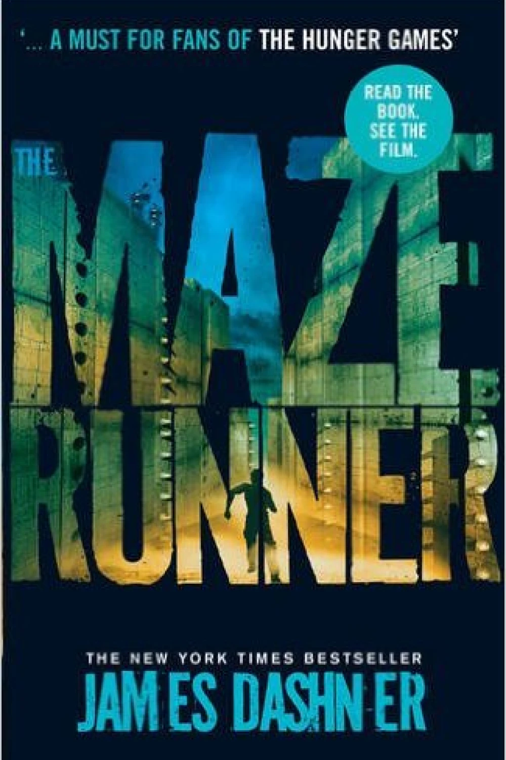 The Maze Runner Book by جيمس داشنر عصير الكتب