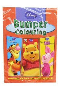 Bumper Colouring – Winnie