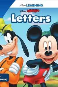 Disney Learning  - Letters