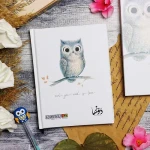 NOTEBOOK 	Owl You Need