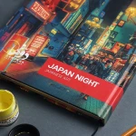 SKETCHBOOK	Japan Night