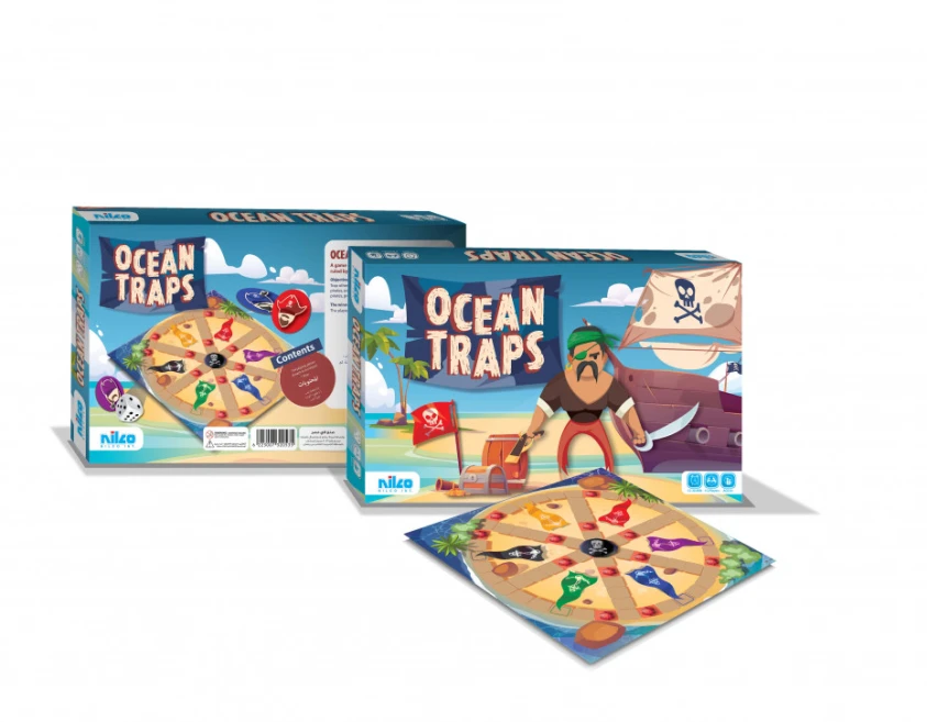 Ocean Traps