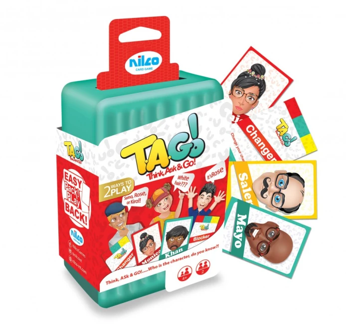 T.A.Go plastic box