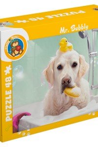 Mr. Bubbly Puzzle