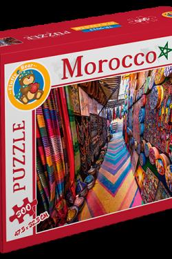 Fez – Morocco - TR-9058