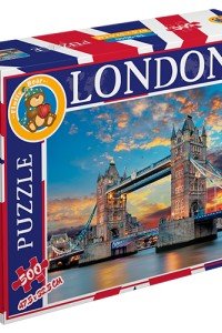 The Tower Bridge – London - TR-9040