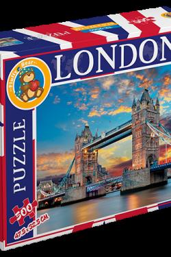 The Tower Bridge – London - TR-9040