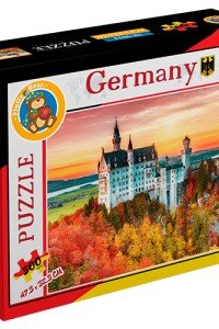Neuschwanstein Castle – Germany - TR-9063