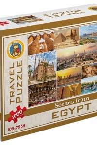 Scenes from Egypt - TR-9016