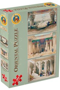 Egyptian Temples - OR-9065
