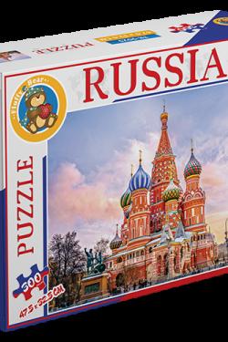 St. Basil’s Cathedral – Russia - TR-9025