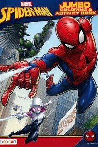 spider man  - coloring- marvel