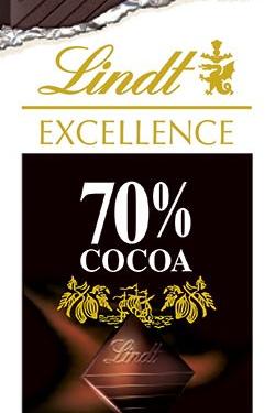 Lindt Excellence (وصفات لا تقاوم)