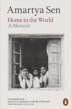 Home in the World: A Memoir