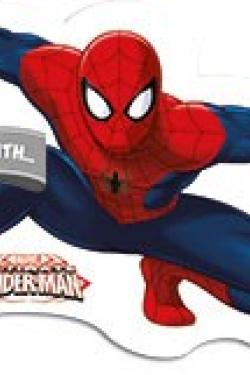 Let's color with... Ultimate SPIDER-MAN