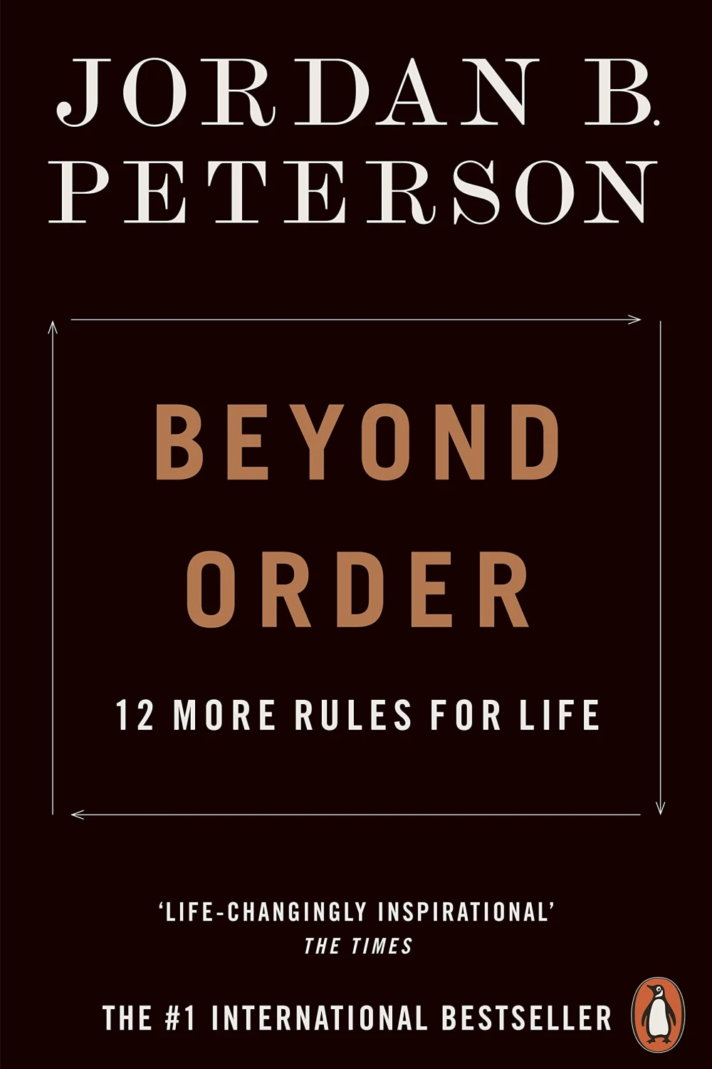 Beyond Order: 12 More Rules for Life - Book - by جوردن بيترسون - عصير الكتب