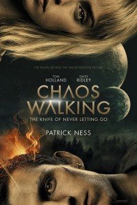 Chaos Walking: Book 1 The Knife of Never Letting Go, Movie Tie-in