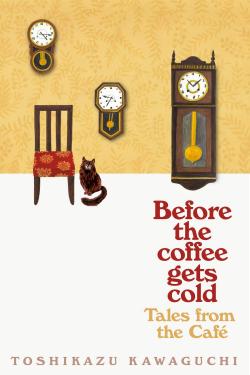 Before the Coffee Gets Cold: Tales from the Café