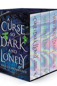 A Curse So Dark and Lonely: The Complete Cursebreaker Collection