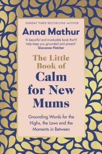 The Little Book of Calm for New Mums: Grounding words for the highs, the lows and the moments in between