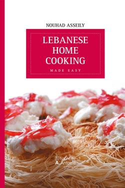 Lebanese home cooking - made easy (Hard cover)