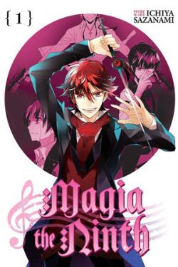Magia the Ninth Vol. 1