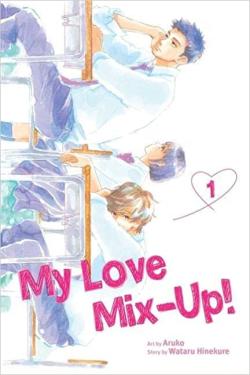 MY LOVE MIX-UP!, VOL. 01
