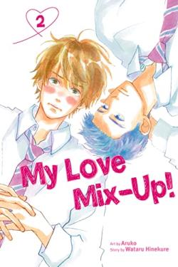 MY LOVE MIX-UP!, VOL. 02