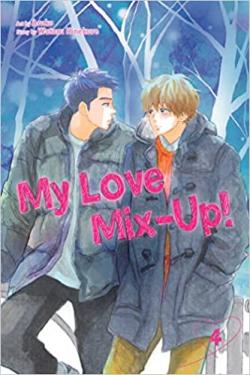 MY LOVE MIX-UP!, VOL. 04