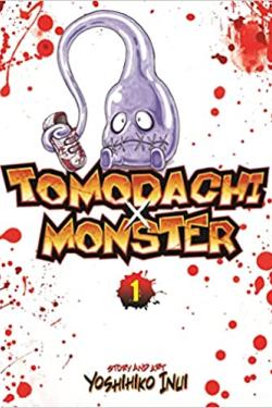 Tomodachi x Monster Vol. 1