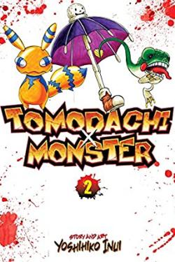 Tomodachi x Monster Vol. 2