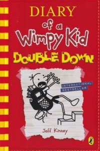 Diary of a Wimpy Kid- Double Down