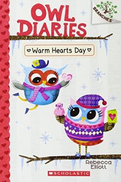 OWL DIARIES #05: WARM HEARTS DAY (A BRANCHES BOOK)