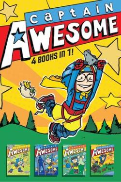 CAPTAIN AWESOME GOES TO SUPERHERO CAMP
