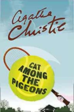Cat Among the Pigeons:Poirot