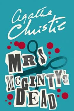 Mrs McGinty’s Dead:Poirot