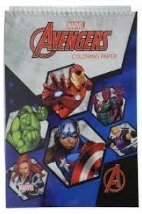 avengers- coloring- marvel