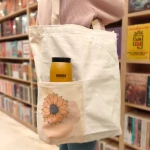 bag sun flower