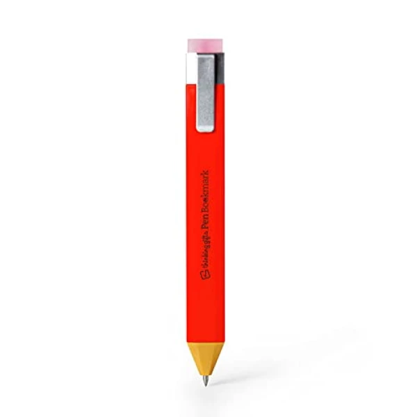 Pen Bookmark Red-PBR