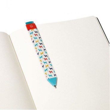 Pen Bookmark Dogs-PBD