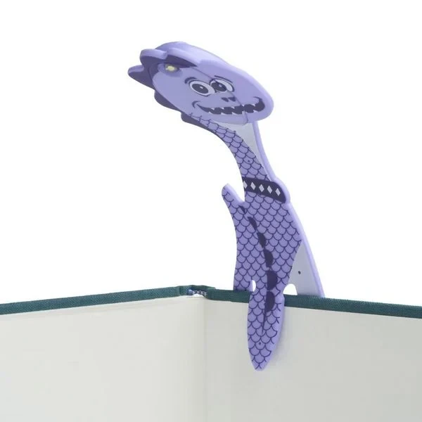 Flexilight Pals Dinosaur Purple-FLPDP