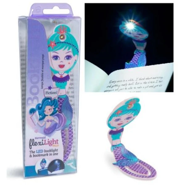 Flexilight Pals Mermaid Purple-FLPMP