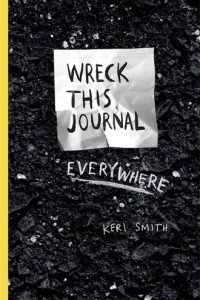 Wreck This Journal Everywhere Paperback