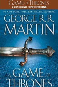 Book 1 Song of Ice and Fire -A Game of Thrones